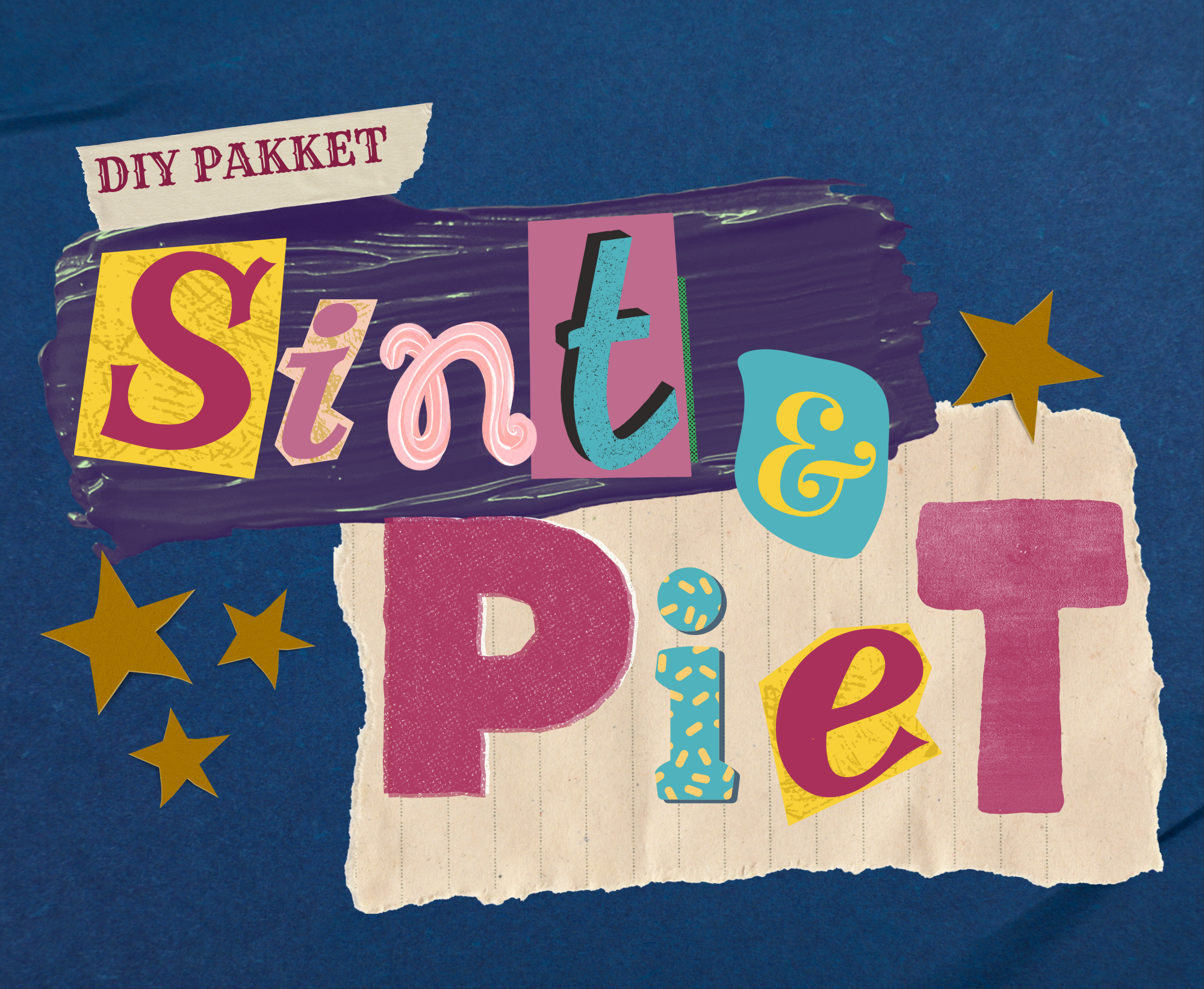 Waarom deze DIY pakketten perfect passen bij Pakjesavond 2025