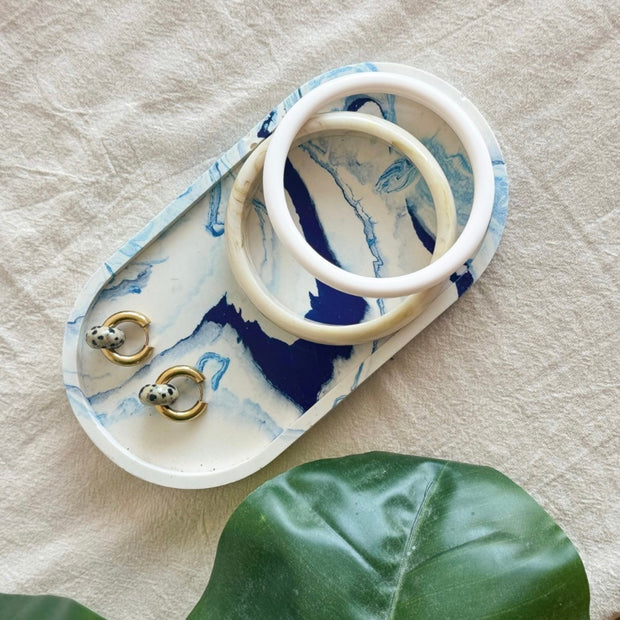 <h2><strong>DIY Jesmonite voor beginners </strong></h2>