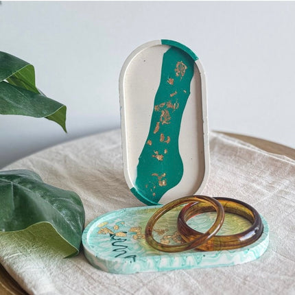 Jesmonite voor Beginners - DIY pakket