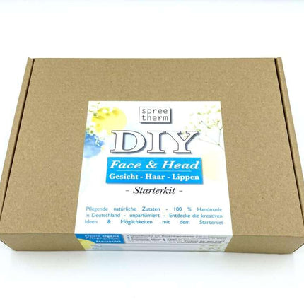 Lippenbalsem & gezichtsverzorging - DIY Pakket