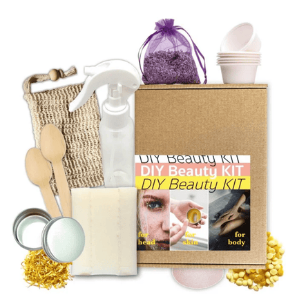 Beauty producten maken XL - DIY Pakket