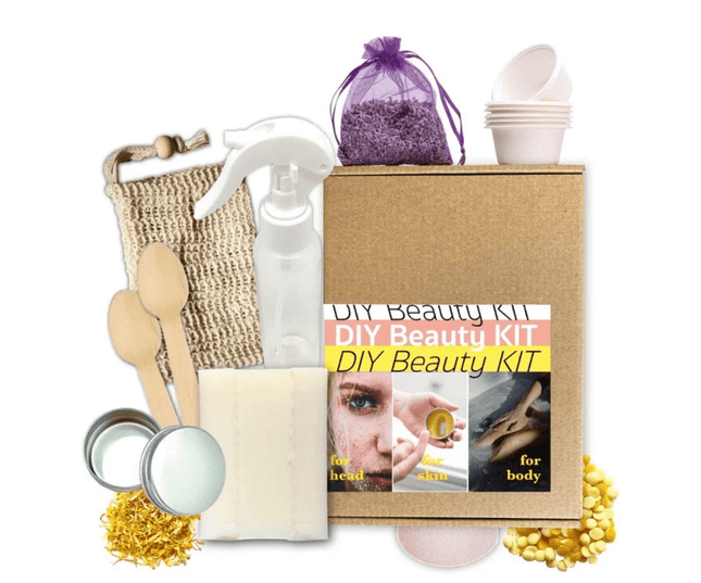 Beauty producten maken XL - DIY Pakket