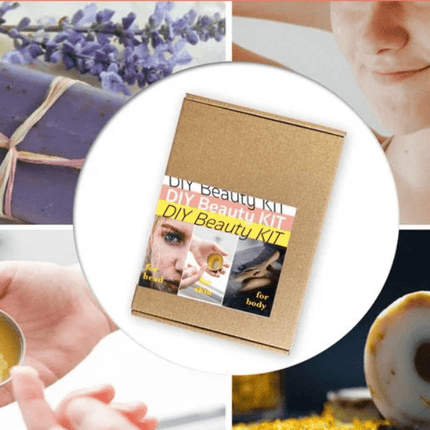 Beauty producten maken XL - DIY Pakket