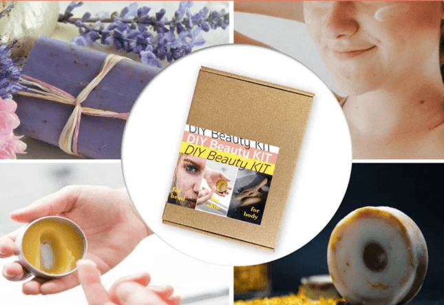 Beauty producten maken XL - DIY Pakket