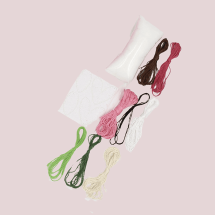 Baby mobiel van vilt - DIY Pakket