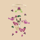 Baby mobiel van vilt - DIY Pakket