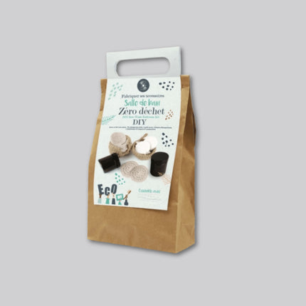 Badkamerset Haken - DIY pakket