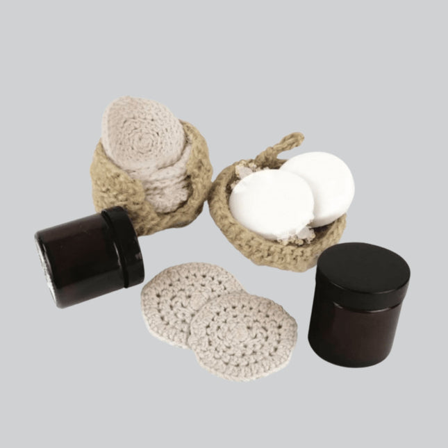 Badkamerset Haken - DIY pakket