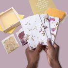 Bloempapier Maken - DIY Pakket