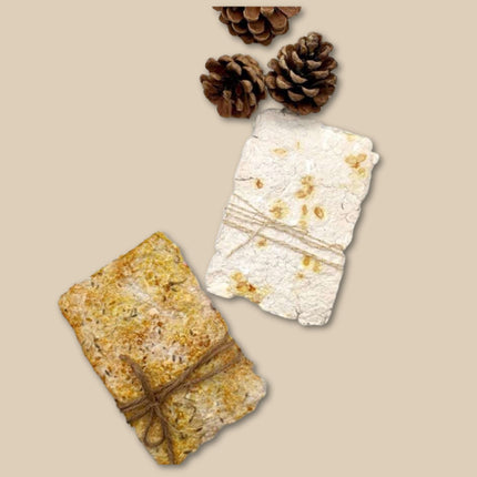 Bloempapier Maken - DIY Pakket