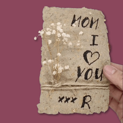Bloempapier Maken - DIY Pakket