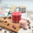 Bubble Kaars maken - DIY pakket