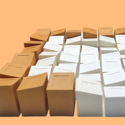 Design Blokken Klein Papercraft - DIY pakket