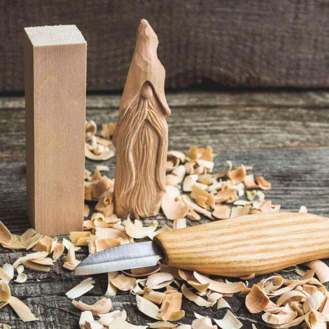 Houten tovenaar - DIY Pakket