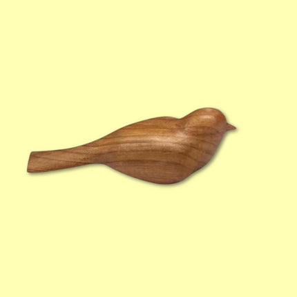 Houten vogeltje - DIY Pakket