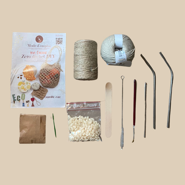 Keukenset Haken - DIY pakket