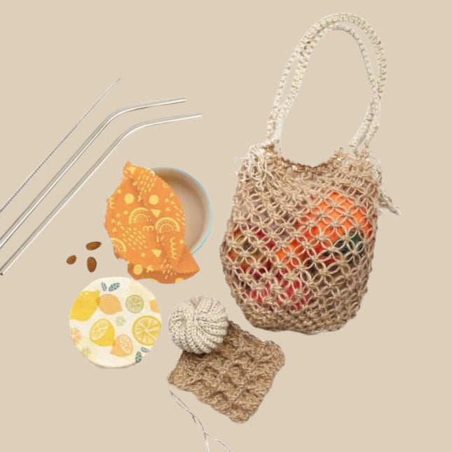 Keukenset Haken - DIY pakket