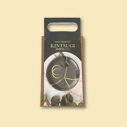 Kintsugi GOUD - DIY pakket
