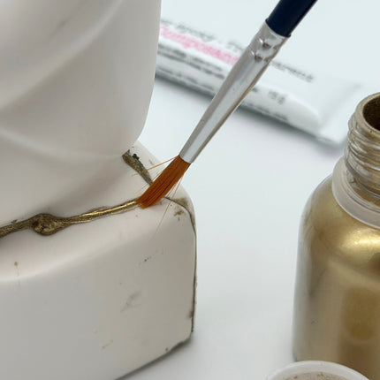 Kintsugi GOUD - DIY pakket