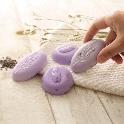 Lavendel zeep maken - DIY pakket