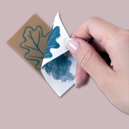 Maak je eigen stempels - DIY Pakket