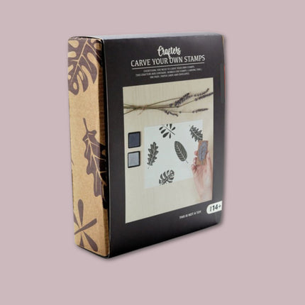Maak je eigen stempels - DIY Pakket
