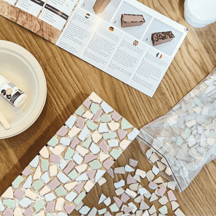 Mozaïek Vaas - DIY Pakket