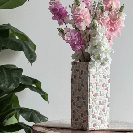 Mozaïek Vaas - DIY Pakket