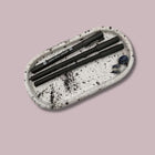 Ovale bakjes van Beton - DIY Pakket