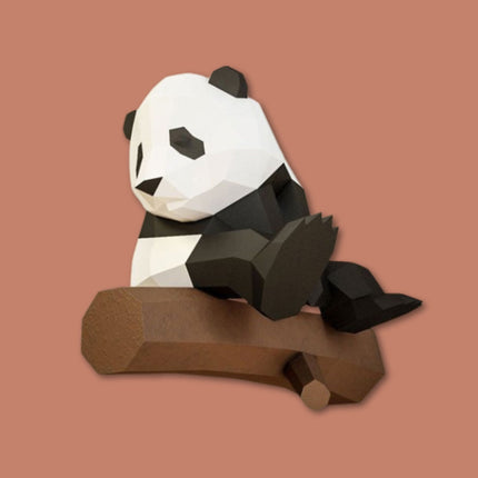 Panda Papercraft - DIY Pakket