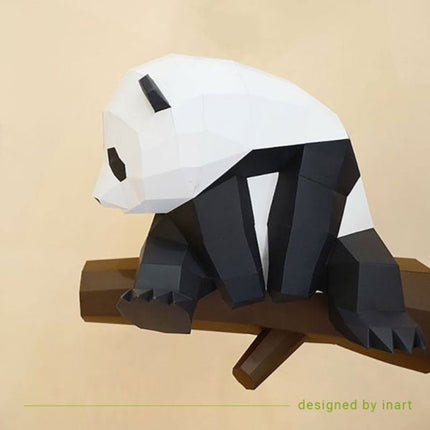 Panda Papercraft - DIY Pakket