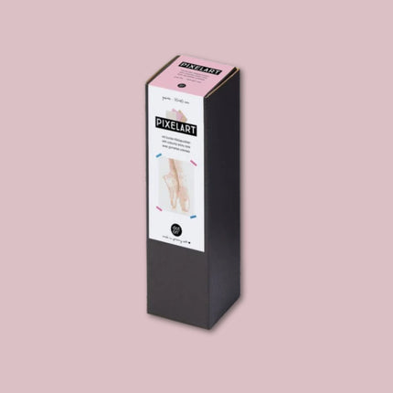 Pixel-art "Pointe" - DIY pakket