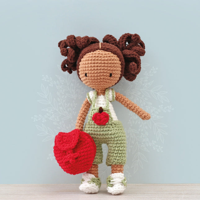 Pop haken “Lina” - DIY pakket