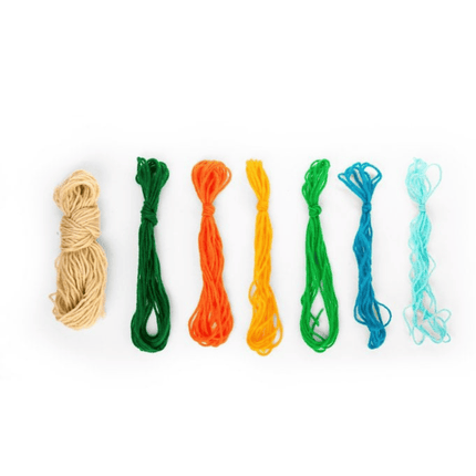 Punch Needle "Kat" - DIY pakket (beginners)