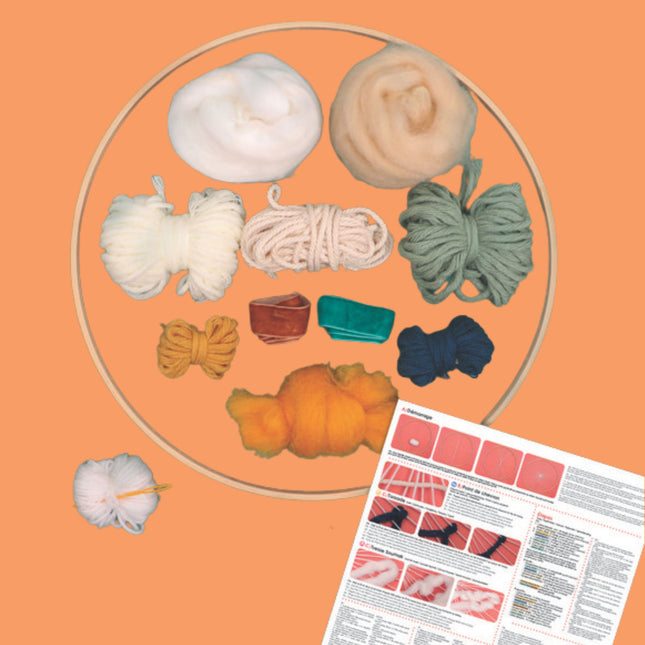 Rond Weven - DIY pakket