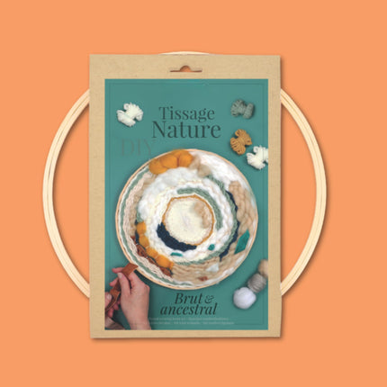 Rond Weven - DIY pakket