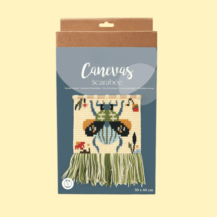 Scarabee Lanceertechniek - DIY Pakket