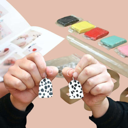 Sieraden van Klei - DIY Pakket
