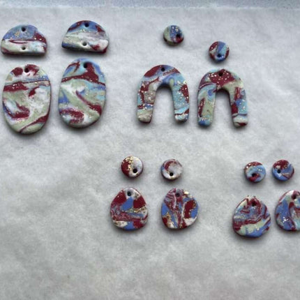 Sieraden van Klei - DIY Pakket