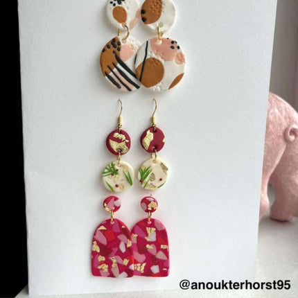 Sieraden van Klei - DIY Pakket