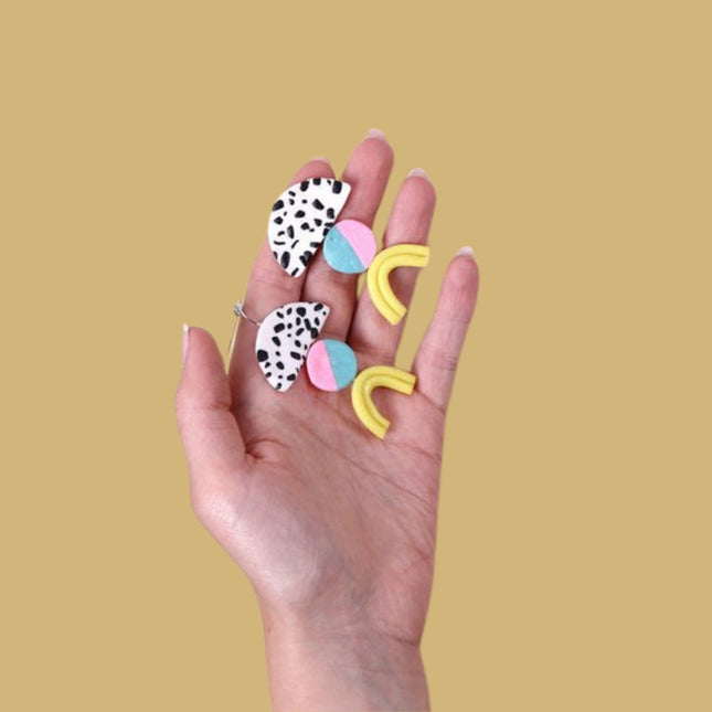 Sieraden van Klei - DIY Pakket