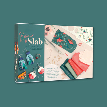 Sieraden van klei Premium - DIY Pakket