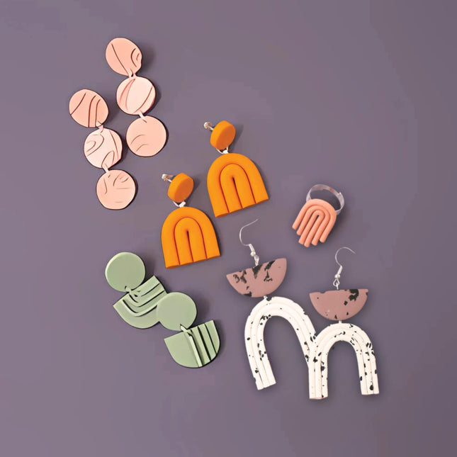 Sieraden van Klei XL - DIY Pakket