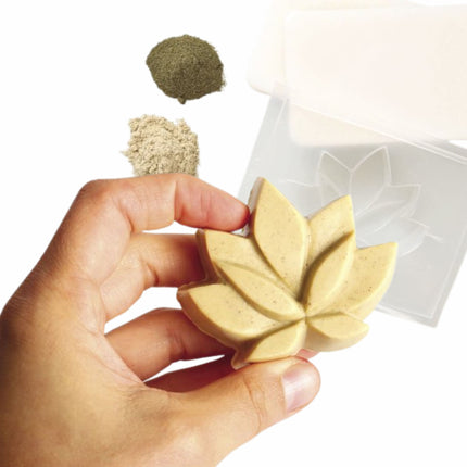 Solide shampoo maken - DIY pakket