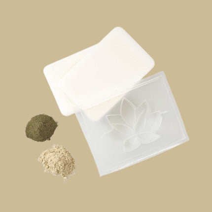 Solide shampoo maken - DIY pakket