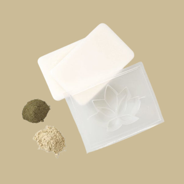 Solide shampoo maken - DIY pakket