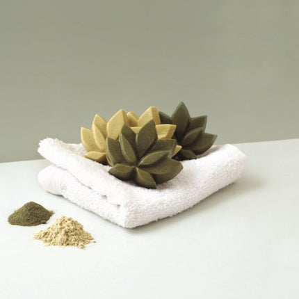 Solide shampoo maken - DIY pakket