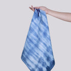 Tie-dye textiel verven (indigo) - DIY Pakket
