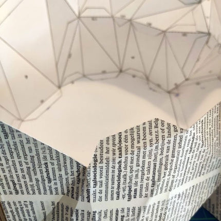 Venus van Dale Papercraft- DIY Pakket