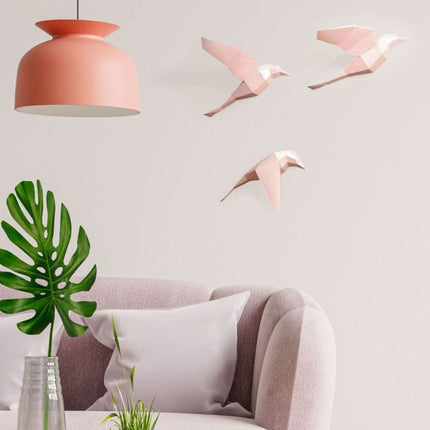 Vogels Papercraft - DIY Pakket